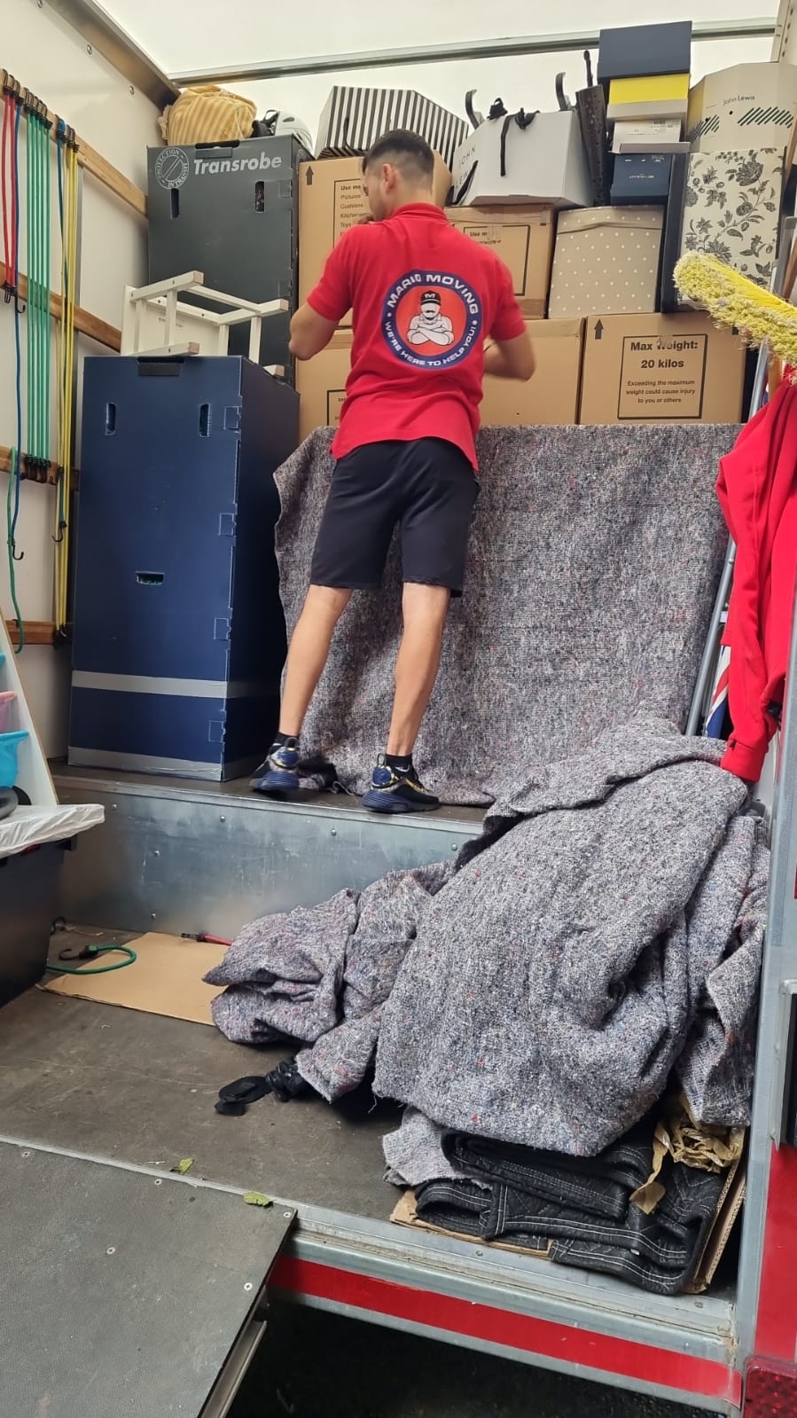 Mario Moving Mario Moving